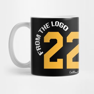 caitlin clark 22 Mug